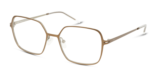 DbyD DBOF9015 női bézs színű négyzet formájú szemüveg