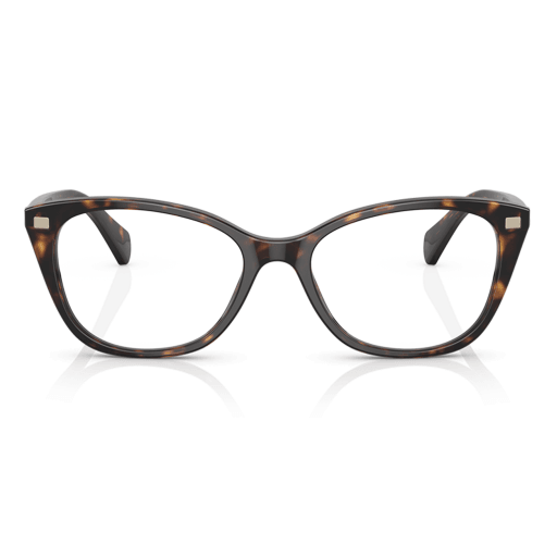 Ralph 0RA7146 női havana színű négyzet formájú szemüveg