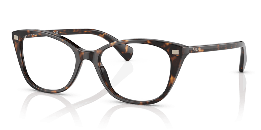 Ralph 0RA7146 női havana színű négyzet formájú szemüveg