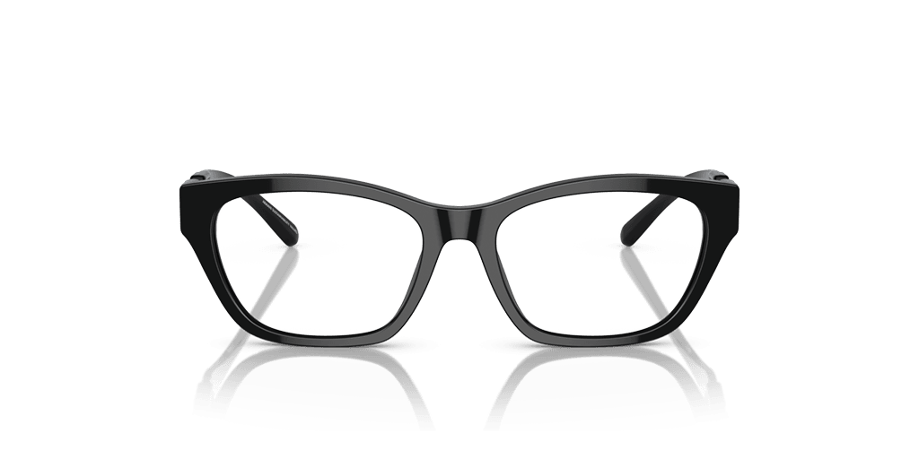 Emporio Armani EA3223U 5017 női fekete színű macskaszem formájú szemüveg
