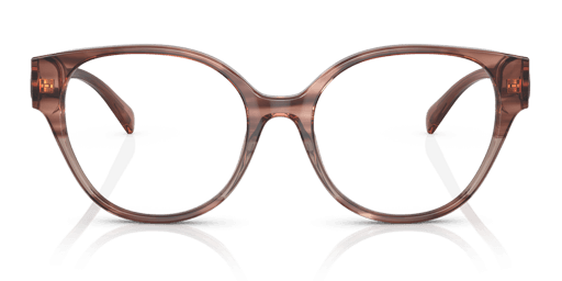 Emporio Armani 0EA3211 női rózsaszín színű kerek formájú szemüveg