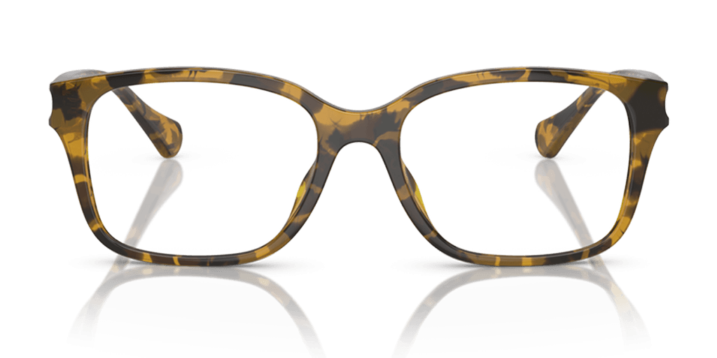 Ralph 0RA7155U női arany színű négyzet formájú szemüveg