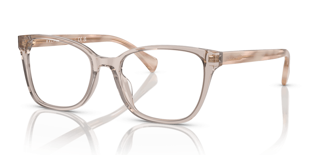 Ralph 0RA7137U női átlátszó színű négyzet formájú szemüveg