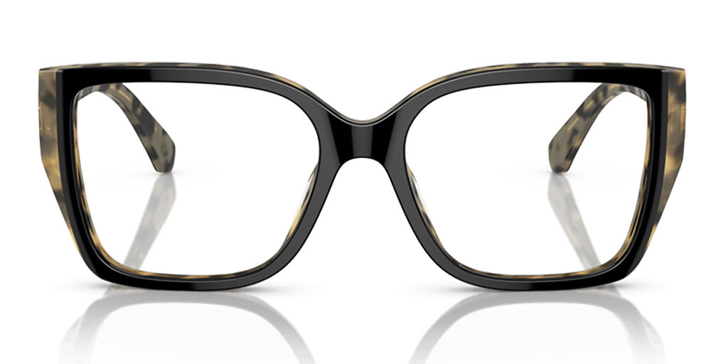 Michael Kors 0MK4115U női fekete színű négyzet formájú szemüveg