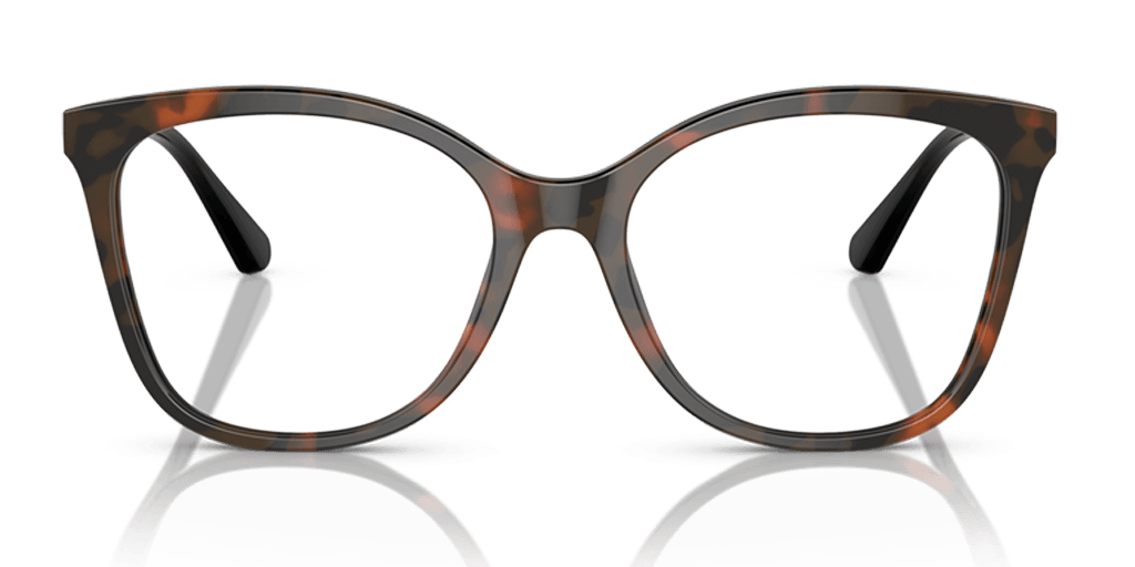 Emporio Armani 0EA3231 női havana színű négyzet formájú szemüveg