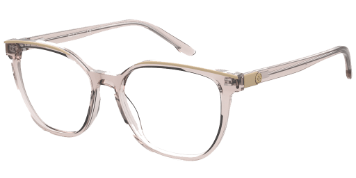 Pierre Cardin P.C. 8520 női arany színű különleges formájú szemüveg