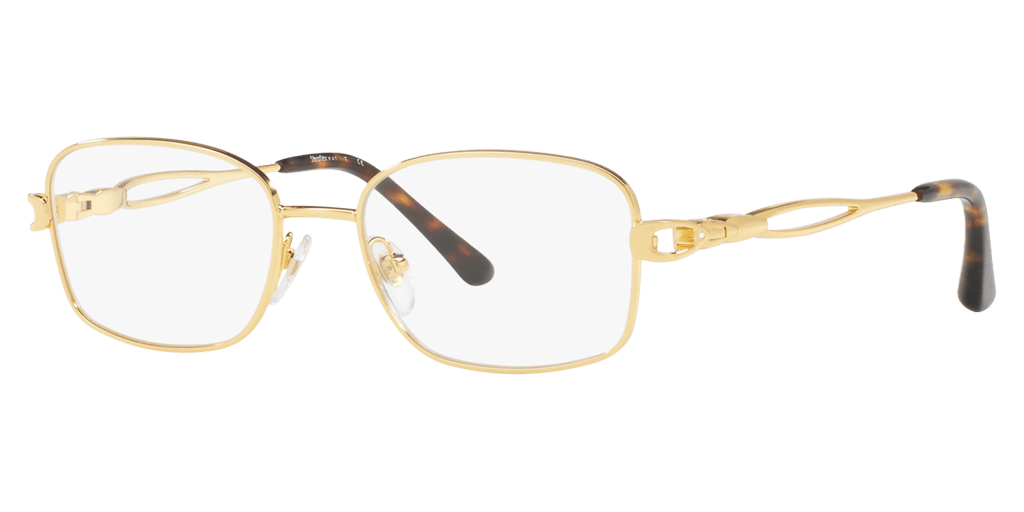 Sferoflex SF2580B 108 női arany színű négyzet formájú szemüveg