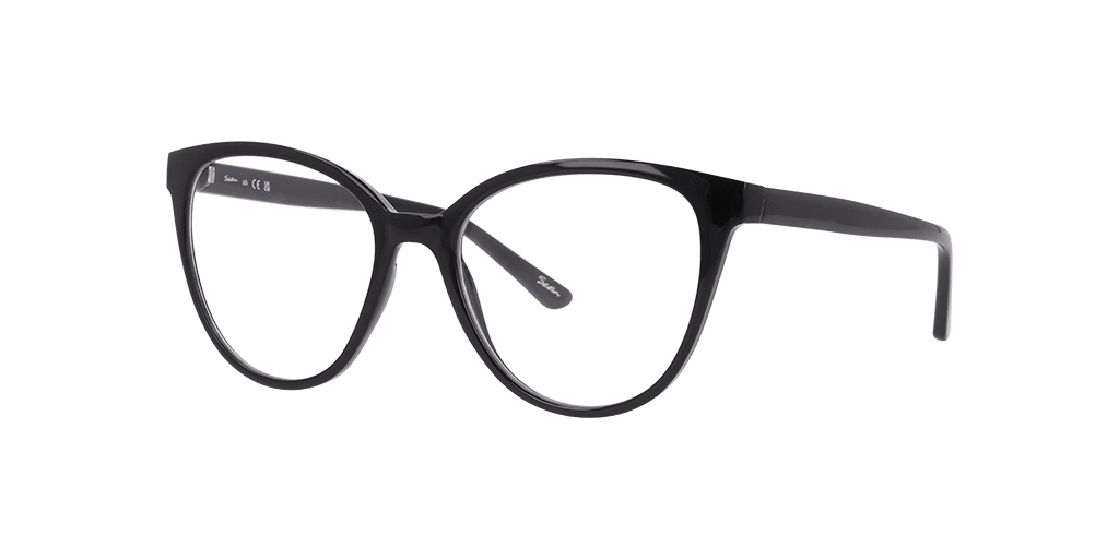 Seen 0NE3081 női fekete színű macskaszem formájú szemüveg