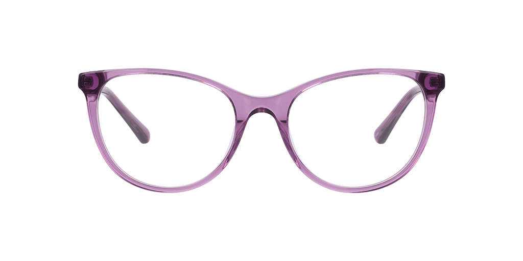 DbyD 0DB2141 női transzparens színű macskaszem formájú szemüveg