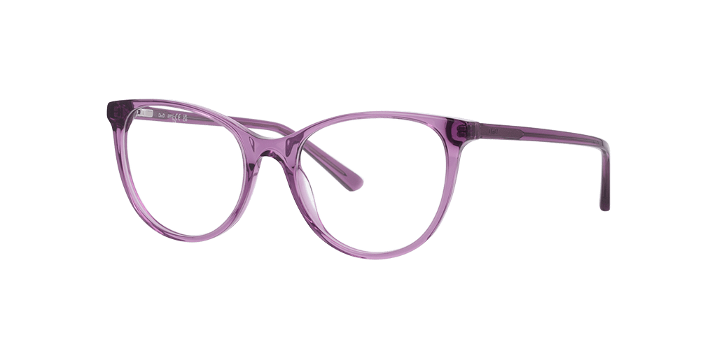 DbyD 0DB2141 női transzparens színű macskaszem formájú szemüveg