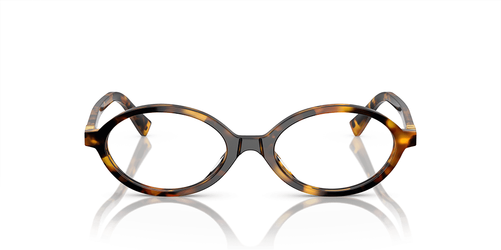 Miu Miu 0MU 01XV női havana színű ovális formájú szemüveg Miu Miu 0MU 01XV női havana színű ovális formájú szemüveg