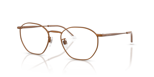 Giorgio Armani 0AR5156 női bronz színű ovális formájú szemüveg