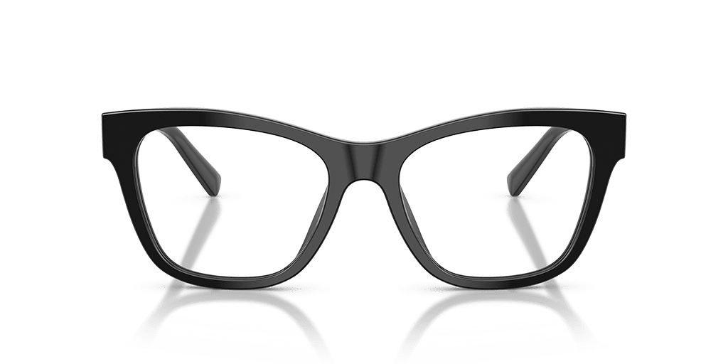 Dolce and Gabbana 0DG3430 női fekete színű négyzet formájú szemüveg Dolce and Gabbana 0DG3430 női fekete színű négyzet formájú szemüveg