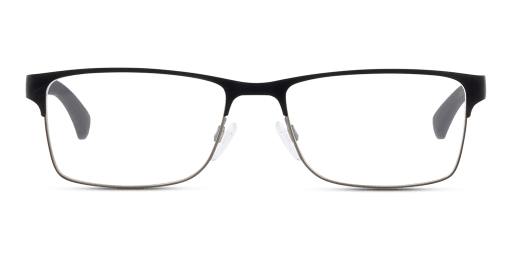Emporio Armani EA1052 férfi kék színű téglalap formájú szemüveg