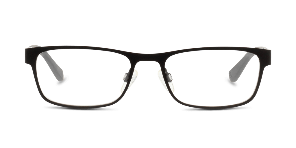 Tommy Hilfiger TH 1284 FO3 férfi fekete színű téglalap formájú szemüveg