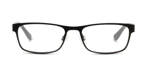 Tommy Hilfiger TH 1284 férfi fekete színű téglalap formájú szemüveg