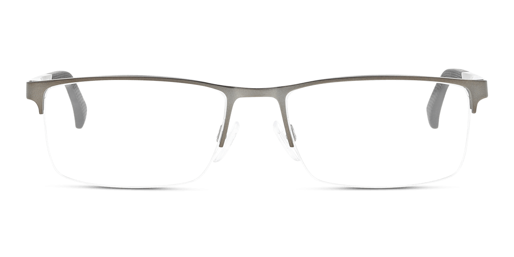 Emporio Armani EA1041 3003 férfi ezüst színű téglalap formájú szemüveg