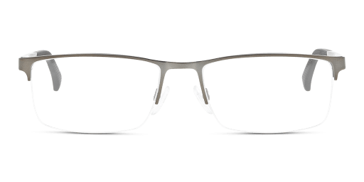 Emporio Armani EA1041 férfi ezüst színű téglalap formájú szemüveg