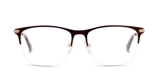Ted Baker TB4263 férfi barna színű ovális formájú szemüveg