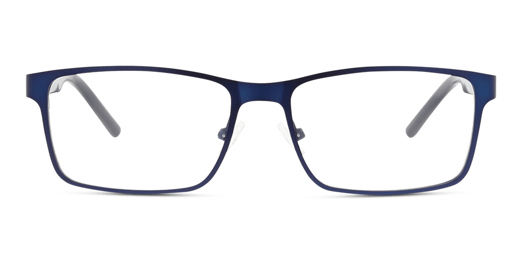 DbyD DBOM5001 férfi kék színű téglalap formájú szemüveg