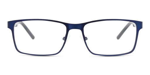 DbyD DBOM5001 CC00 férfi kék színű téglalap formájú szemüveg
