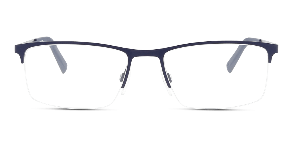 Tommy Hilfiger TH 1692 férfi kék színű téglalap formájú szemüveg