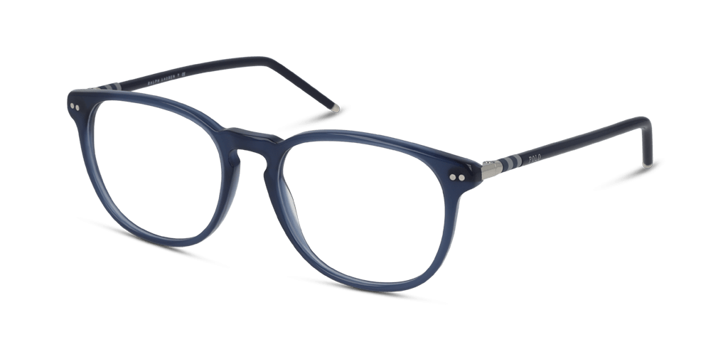 Polo Ralph Lauren 0PH2225 férfi átlátszó színű pantó formájú szemüveg