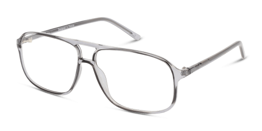Seen SNOM5001 férfi szürke színű pilóta formájú szemüveg