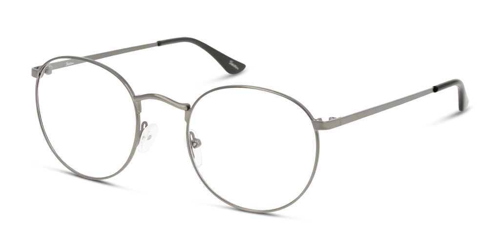 Seen SNOU5007 férfi szürke színű pantó formájú szemüveg