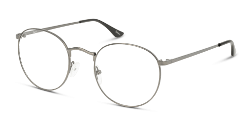 Seen SNOU5007 férfi szürke színű pantó formájú szemüveg