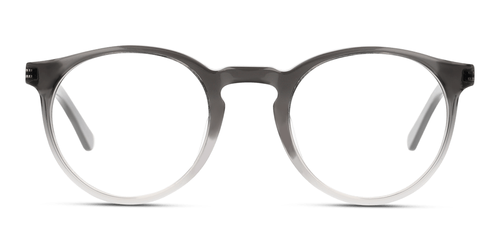 DbyD DBOM5042 férfi szürke színű pantó formájú szemüveg