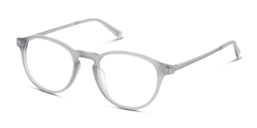 Unofficial UNOM0194 férfi szürke színű pantó formájú szemüveg