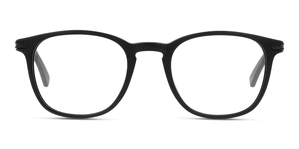 Unofficial UNOM0161 férfi fekete színű négyzet formájú szemüveg