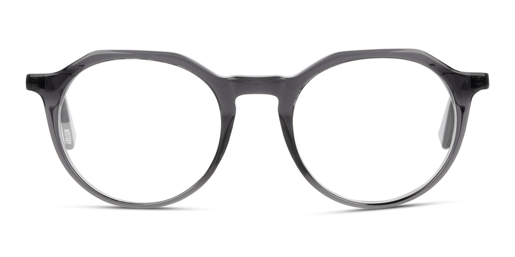 Unofficial UNOM0123 férfi szürke színű pantó formájú szemüveg