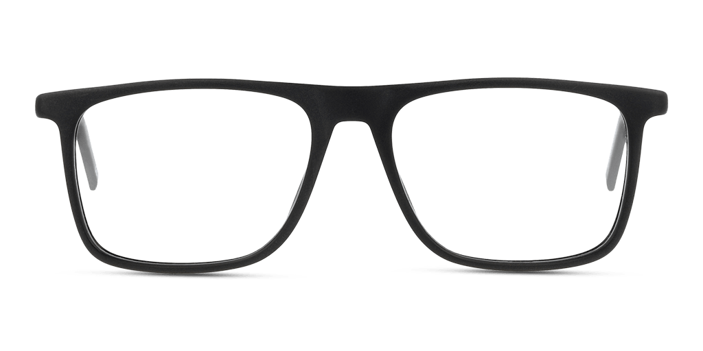 Hugo HG 1057 férfi fekete színű téglalap formájú szemüveg