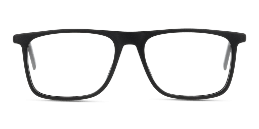 Hugo HG 1057 férfi fekete színű téglalap formájú szemüveg