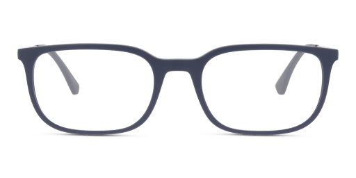 Emporio Armani EA3174 5088 férfi kék színű négyzet formájú szemüveg