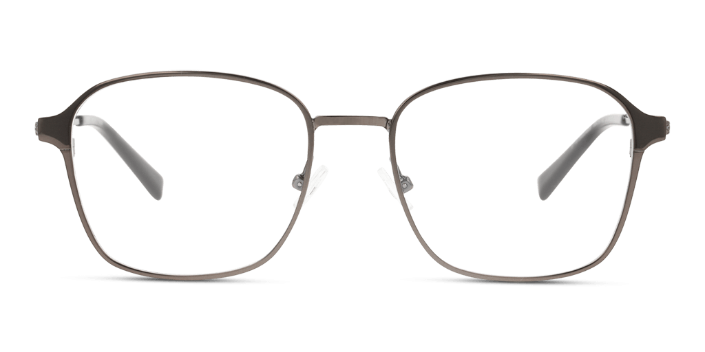 Unofficial UNOM0258 férfi szürke színű négyzet formájú szemüveg