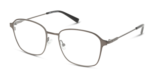 Unofficial UNOM0258 férfi szürke színű négyzet formájú szemüveg