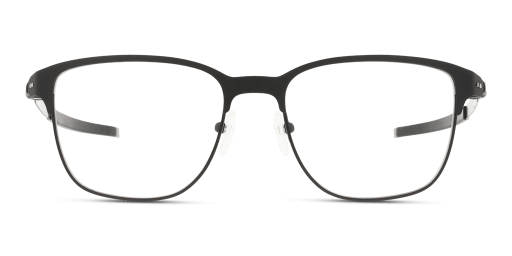Oakley OX3248 324801 férfi fekete színű négyzet formájú szemüveg