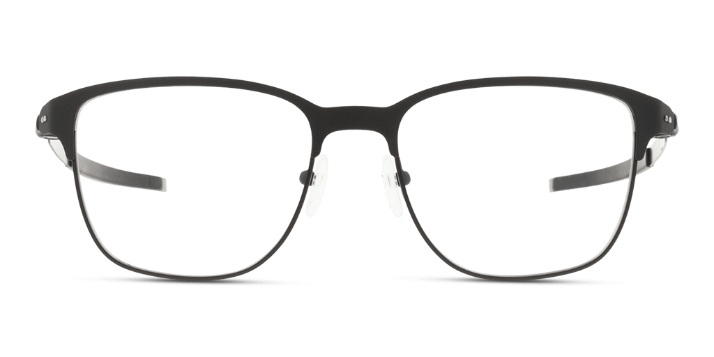 Oakley OX3248 férfi fekete színű négyzet formájú szemüveg