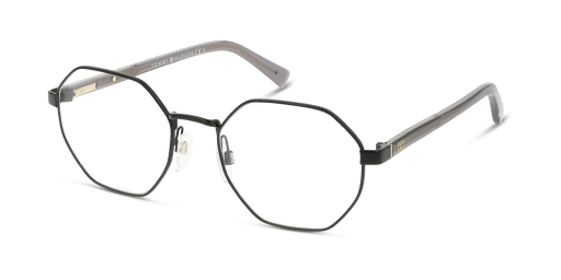 Tommy Hilfiger TH 1924/RE férfi fekete színű különleges formájú szemüveg