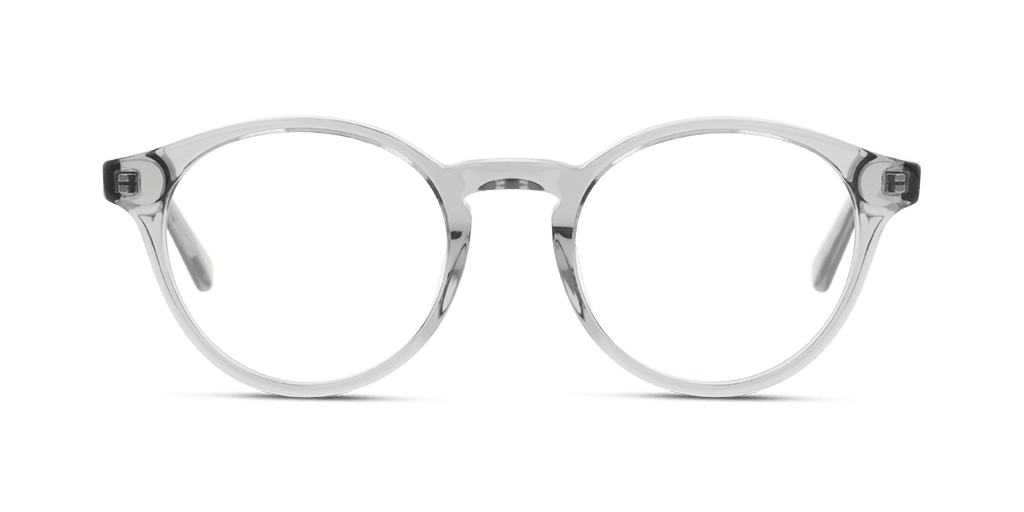 DbyD DBOT5012 férfi szürke színű pantó formájú szemüveg