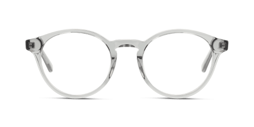 DbyD DBOT5012 férfi szürke színű pantó formájú szemüveg