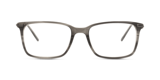 DbyD DBOM5086 férfi szürke színű téglalap formájú szemüveg