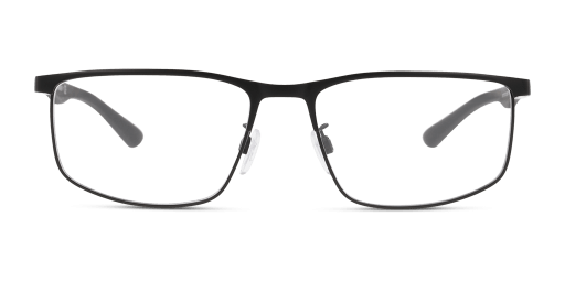 Emporio Armani EA1131 3001 férfi fekete színű téglalap formájú szemüveg