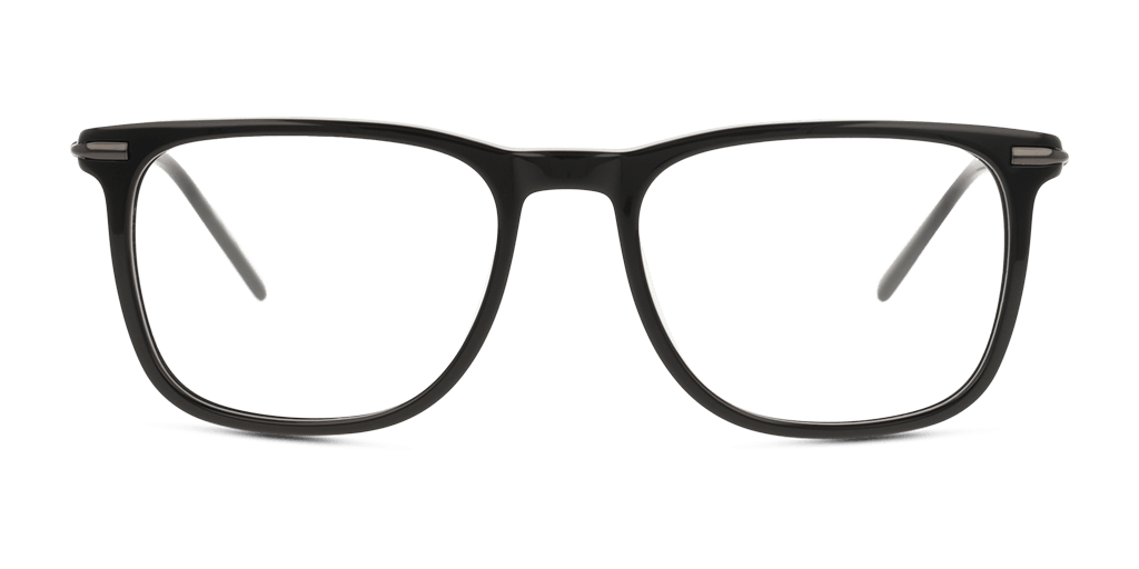 DbyD DBOM5060 férfi fekete színű téglalap formájú szemüveg