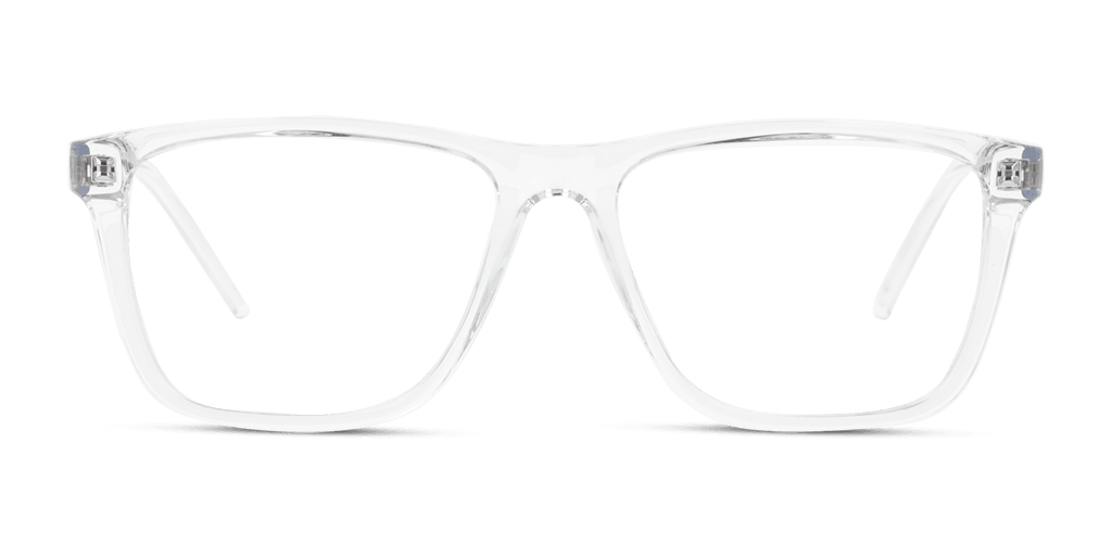 Arnette AN7201 férfi narancs színű négyzet formájú szemüveg