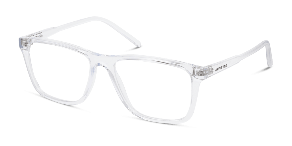 Arnette AN7201 férfi narancs színű négyzet formájú szemüveg