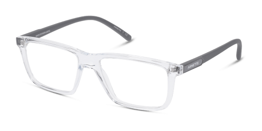 Arnette AN7197 2755 férfi átlátszó színű téglalap formájú szemüveg